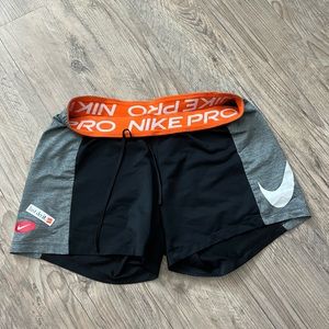 Women’s Nike Pro Shorts